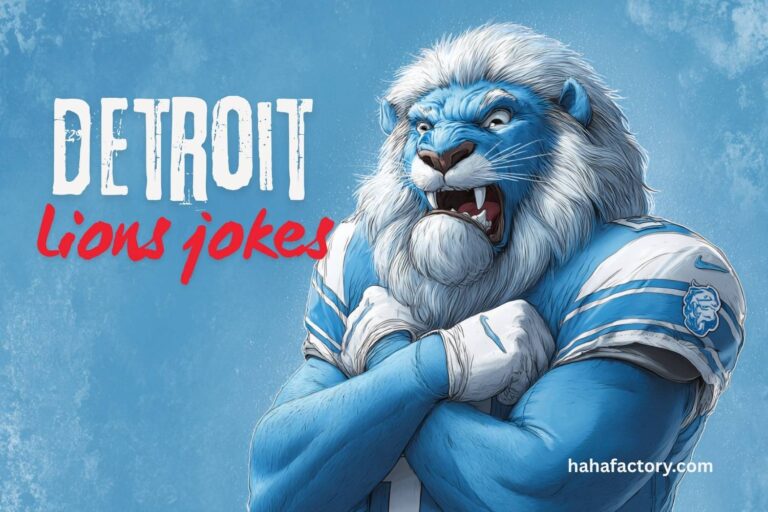 detroit lions jokes