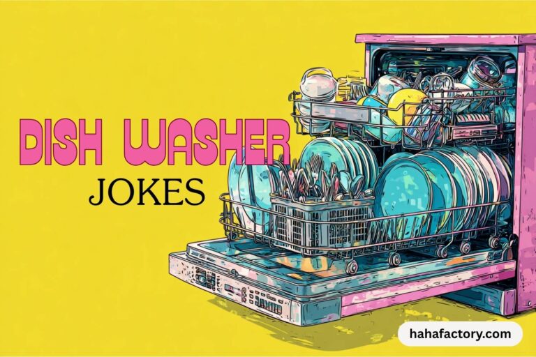 dishwasher jokes