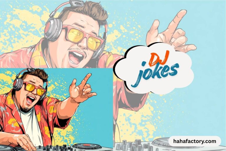 dj jokes