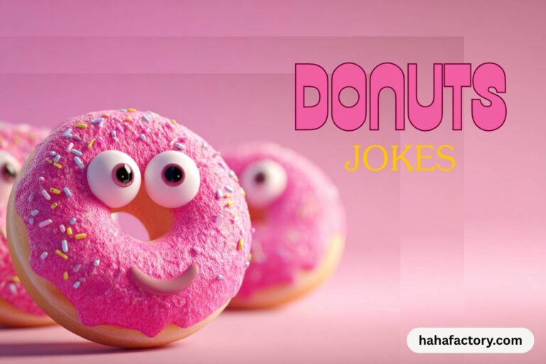 donuts jokes