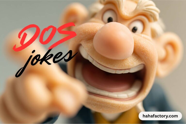 dos jokes