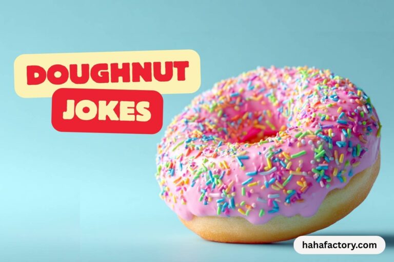 doughnut jokes