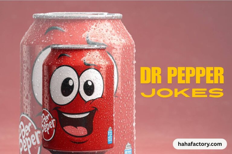 dr pepper jokes