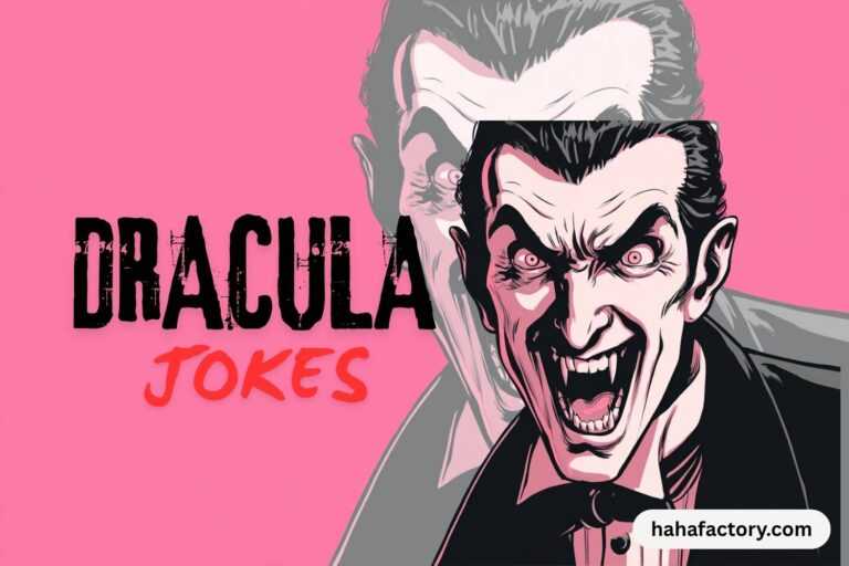 dracula jokes