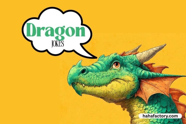 dragon jokes