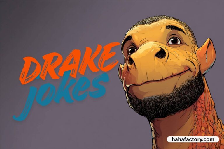 drake jokes