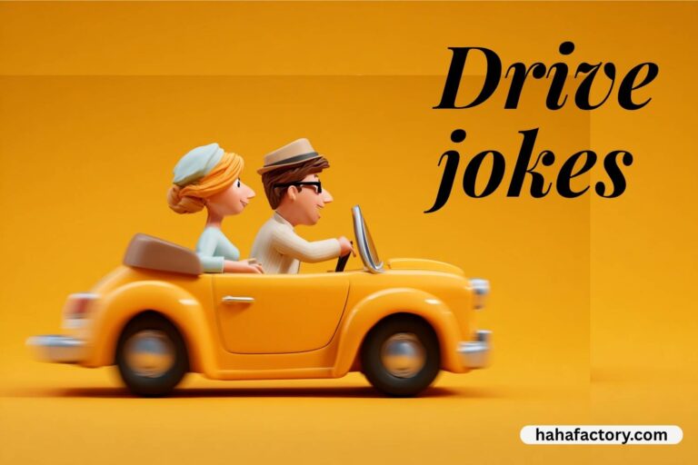 drive jokes