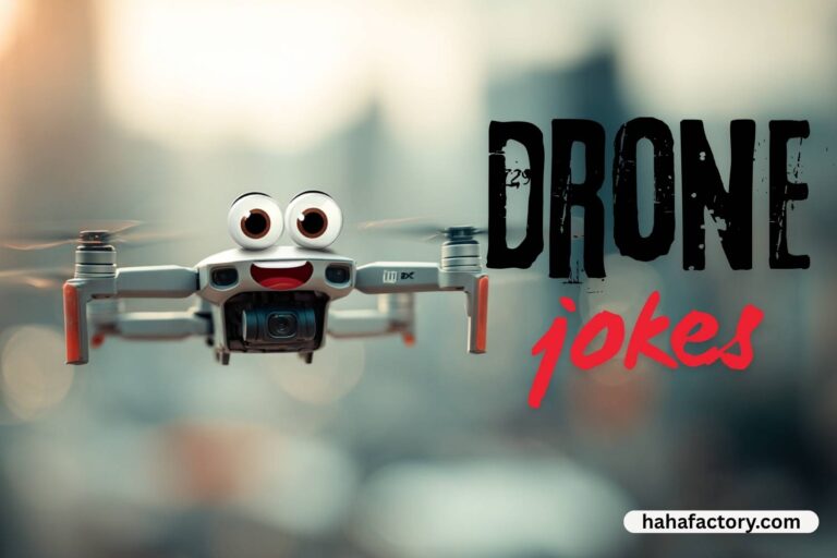 drone jokes