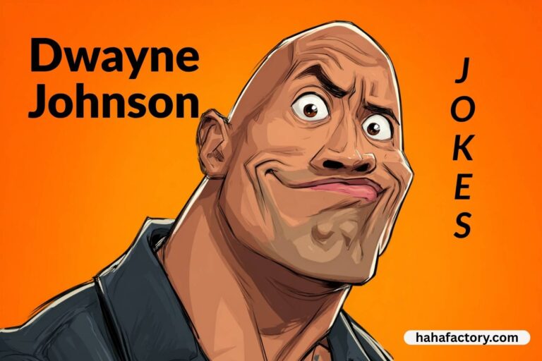 dwayne johnson jokes