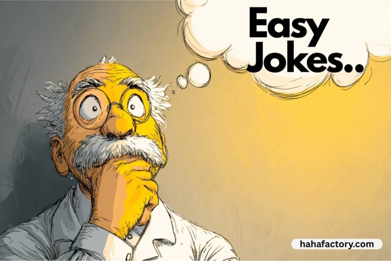 easy jokes