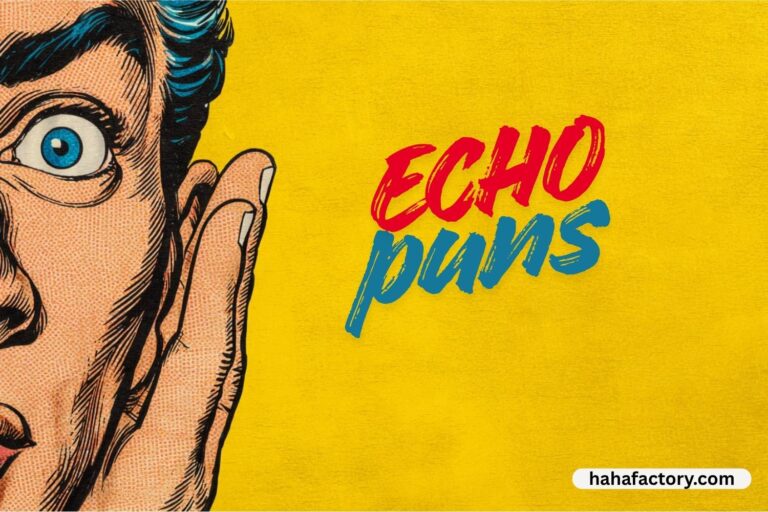 echo puns