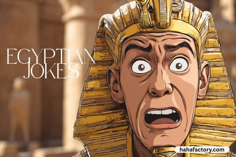 egyptian jokes