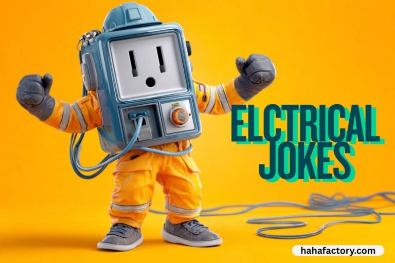 electrical jokes