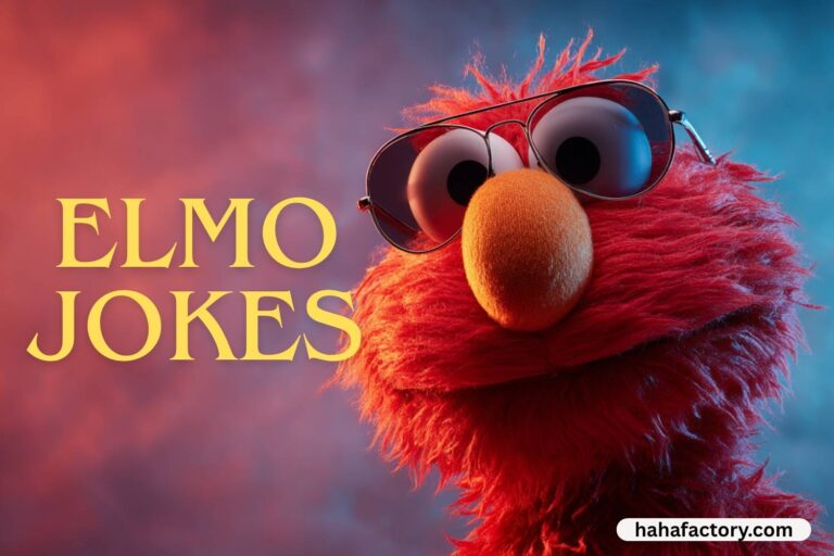 elmo puns