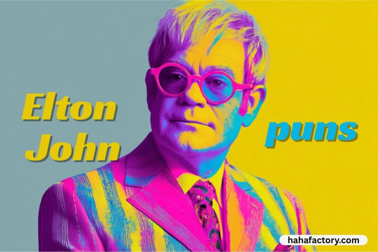 elton john puns