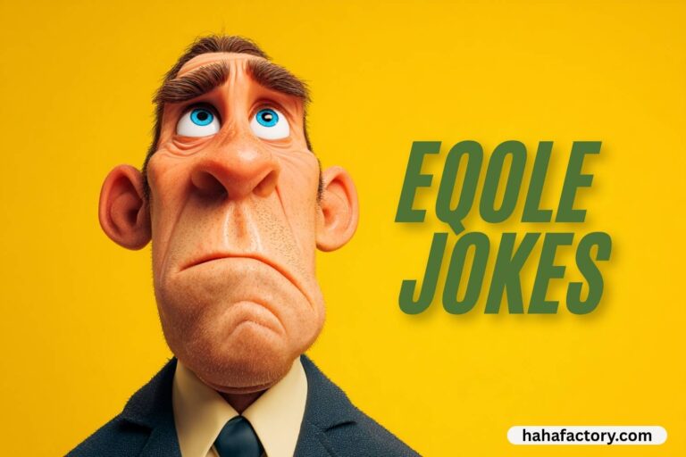 eqole jokes