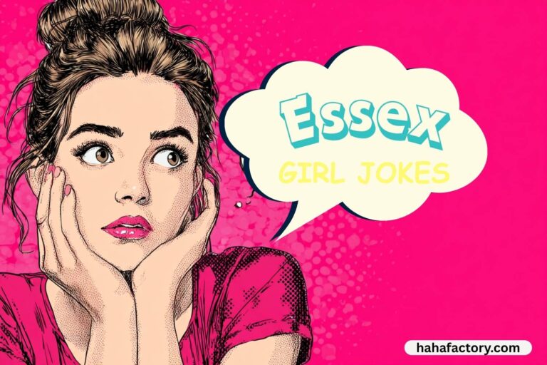 essex girl jokes