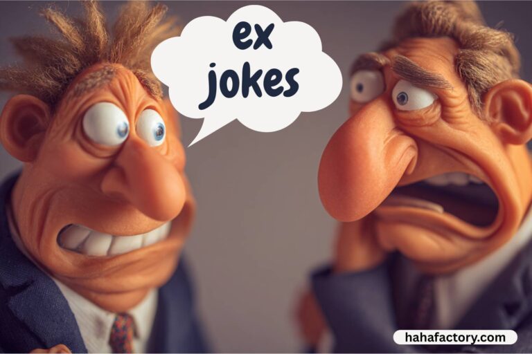 ex jokes