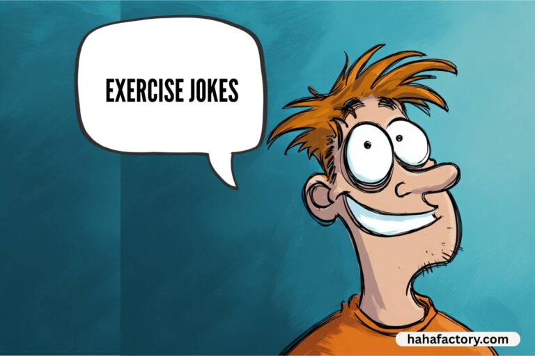 exercise jokes