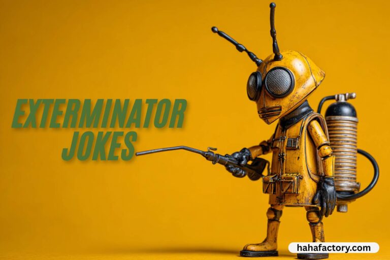 exterminator jokes