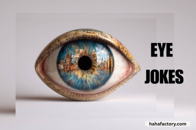 eye jokes
