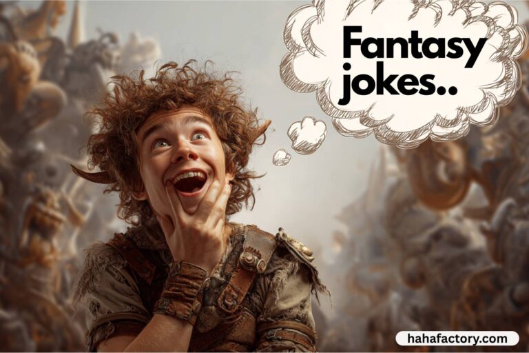 fantasy jokes
