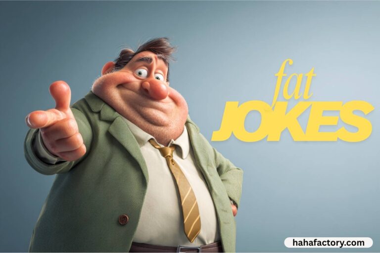 fat jokes