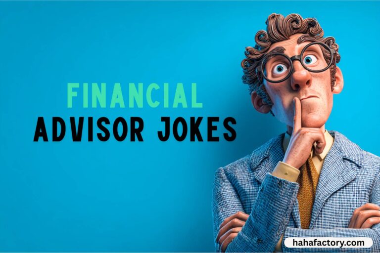 financial advisor jokes