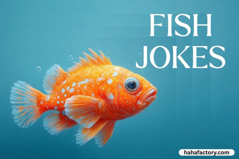 fish jokes