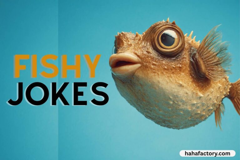 fishy jokes
