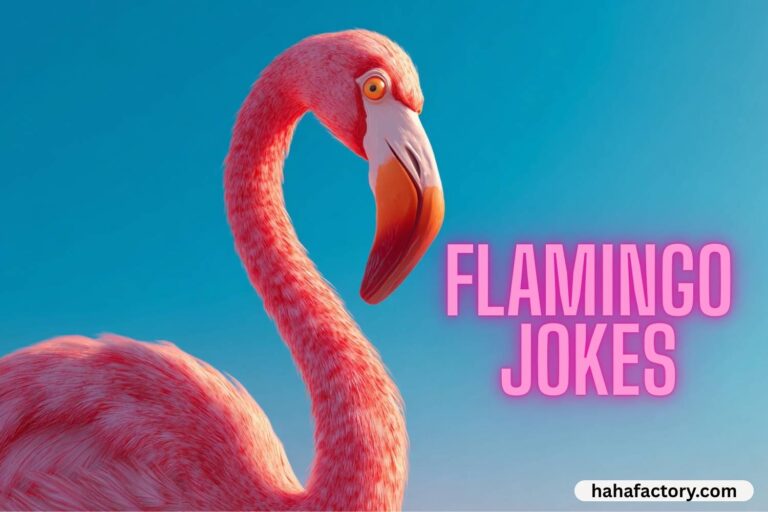 flamingo jokes