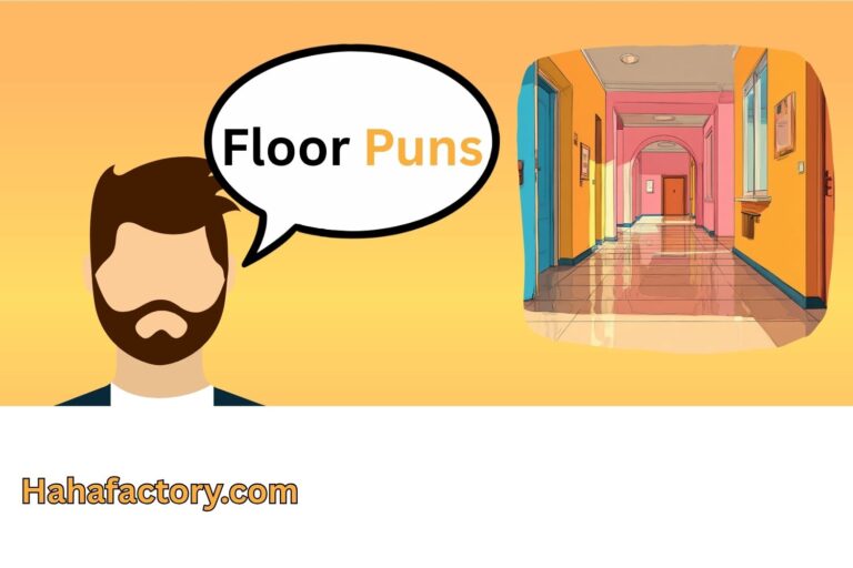 floor puns