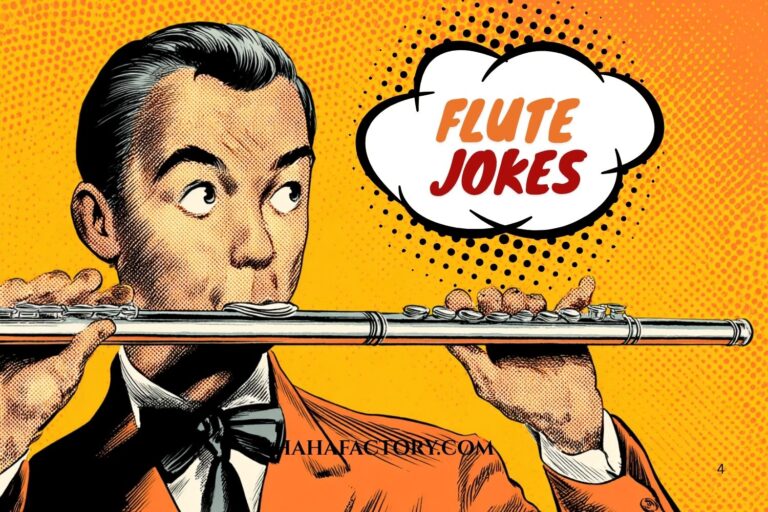 flute jokes