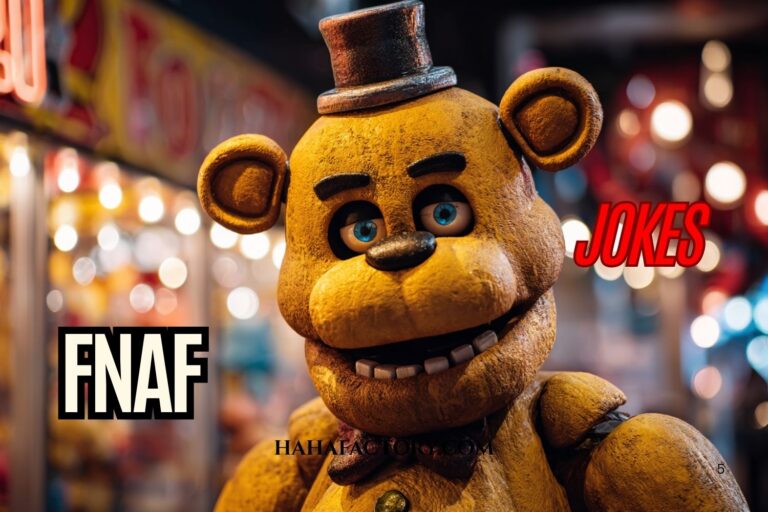 fnaf jokes