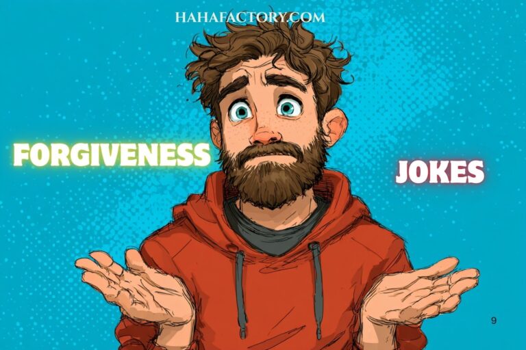 forgiveness jokes