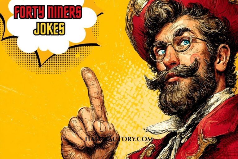 forty niners jokes