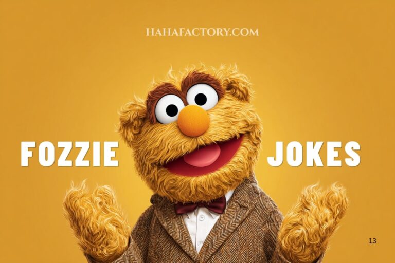 fozzie jokes