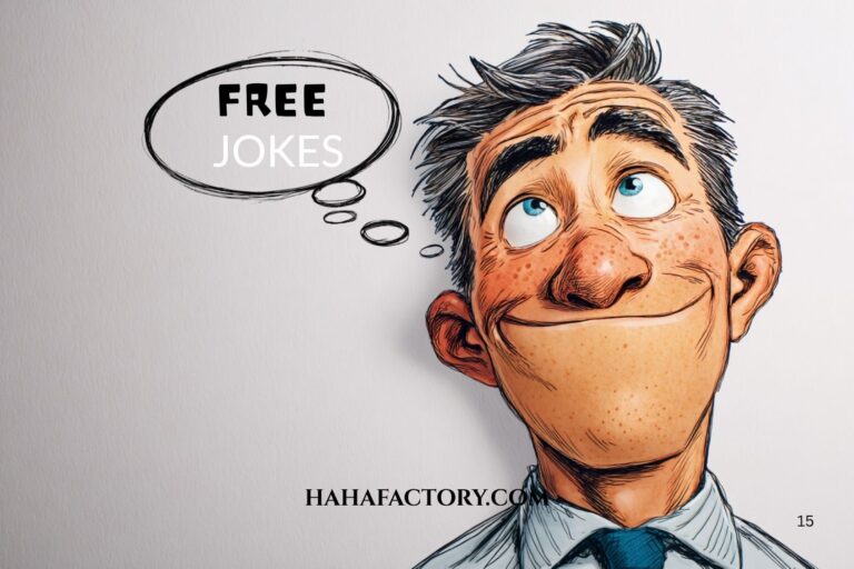 free jokes