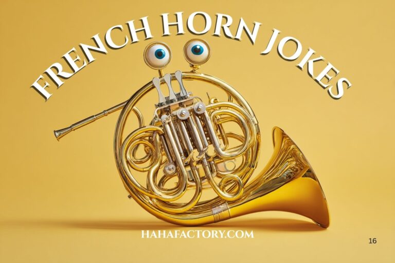french horn jokes
