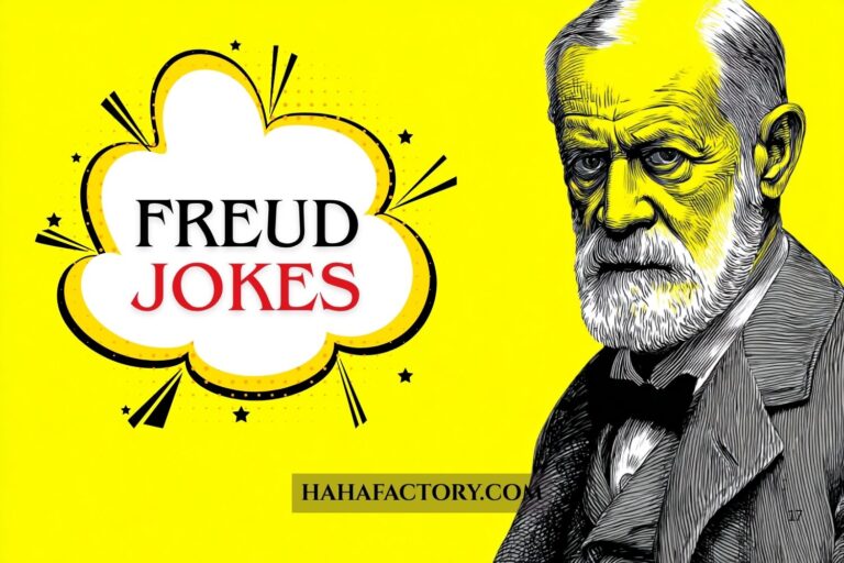 freud jokes