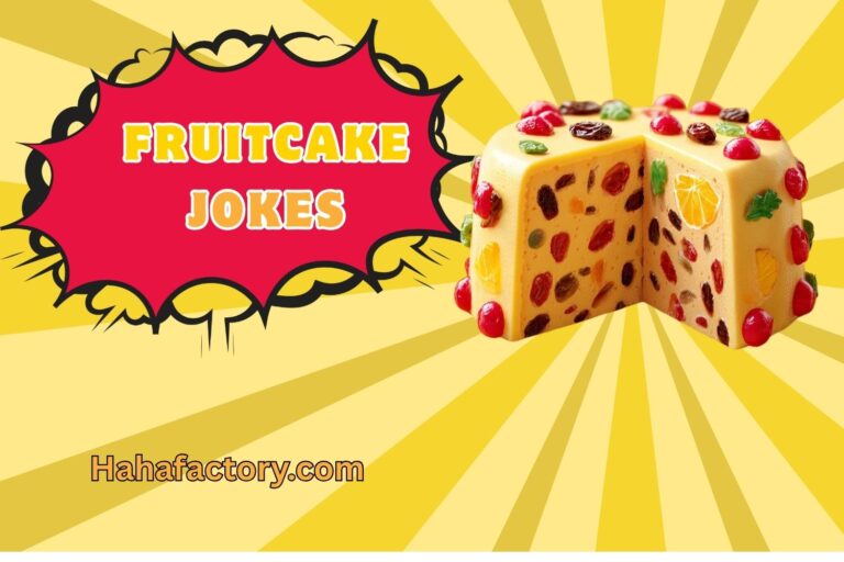 fruitcake jokes