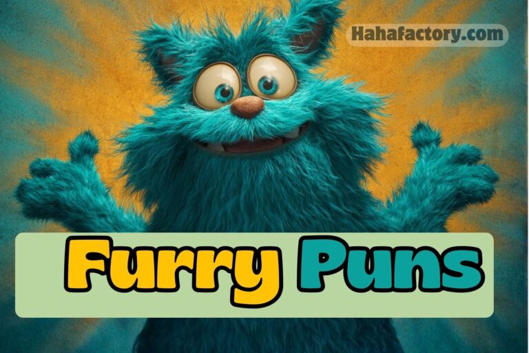 furry puns