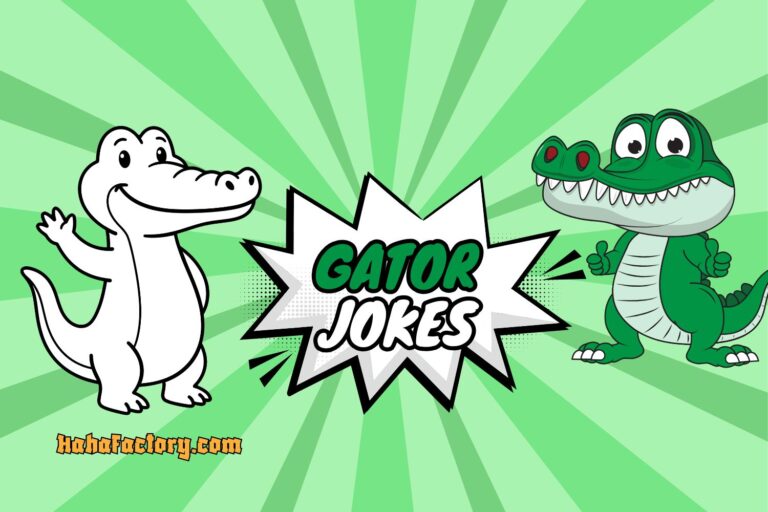 gator jokes
