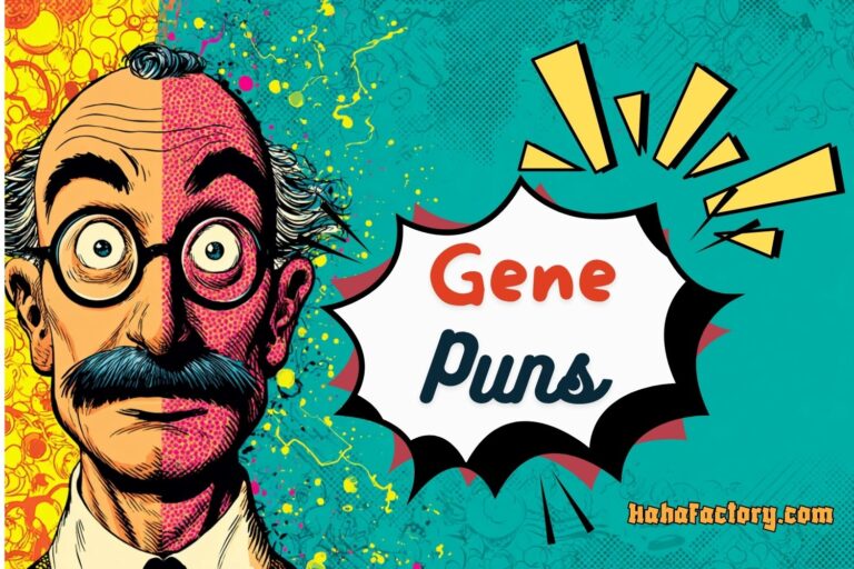 gene puns