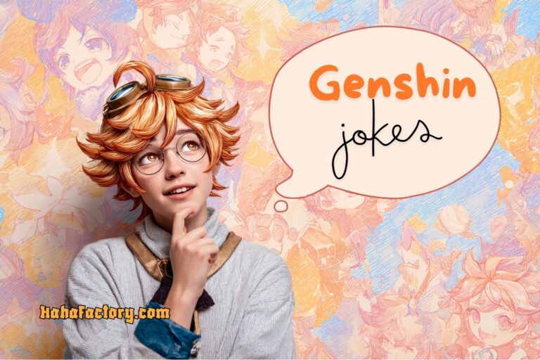 genshin jokes