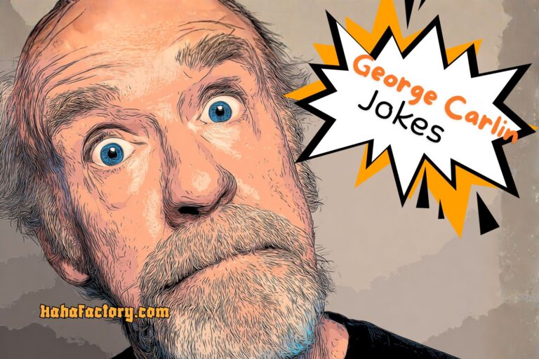 george carlin jokes