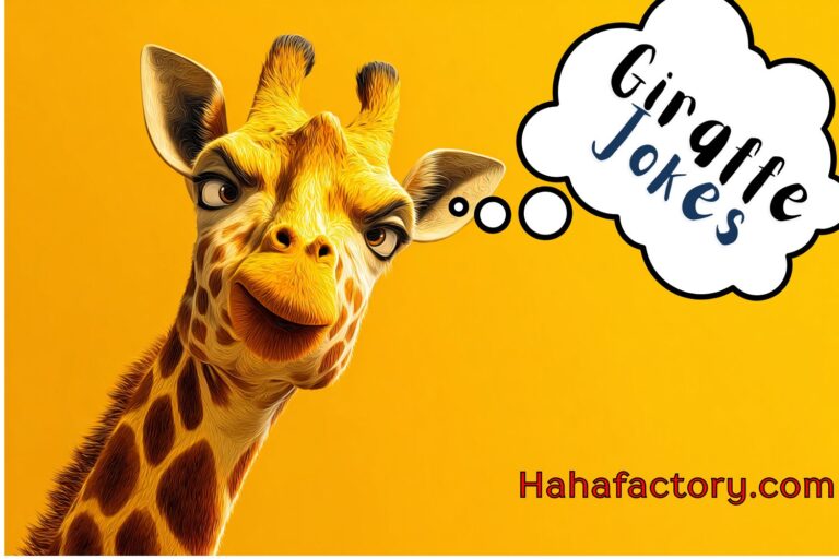 giraffe jokes