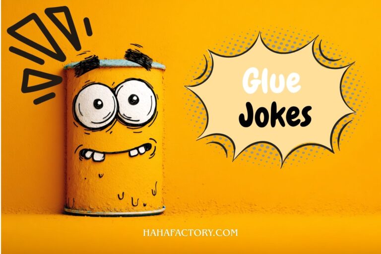 glue jokes