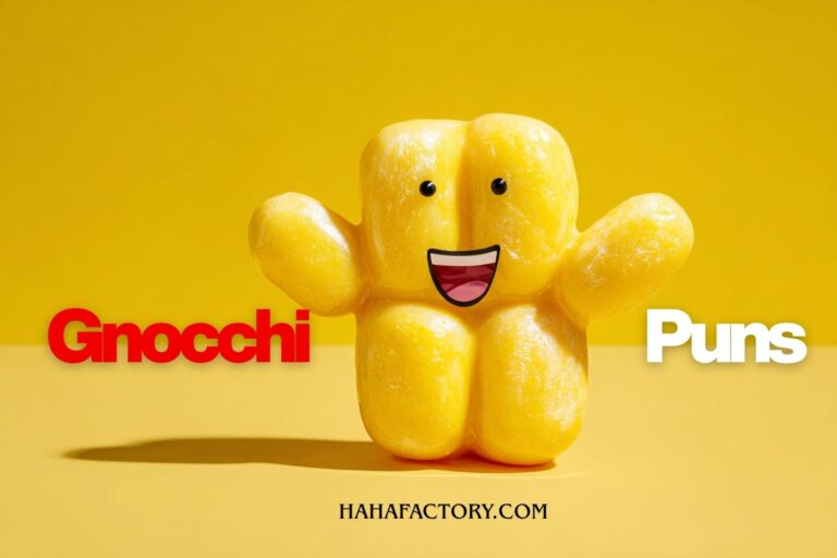 gnocchi puns