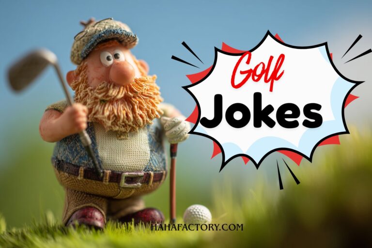 golf jokes
